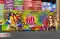 60 Shot Multi Colour