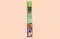 Hi Tech Candle (red And Green ) 3pcs